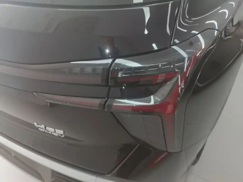 Hongqi Hongqi HS3 PHEV — миниатюра 8