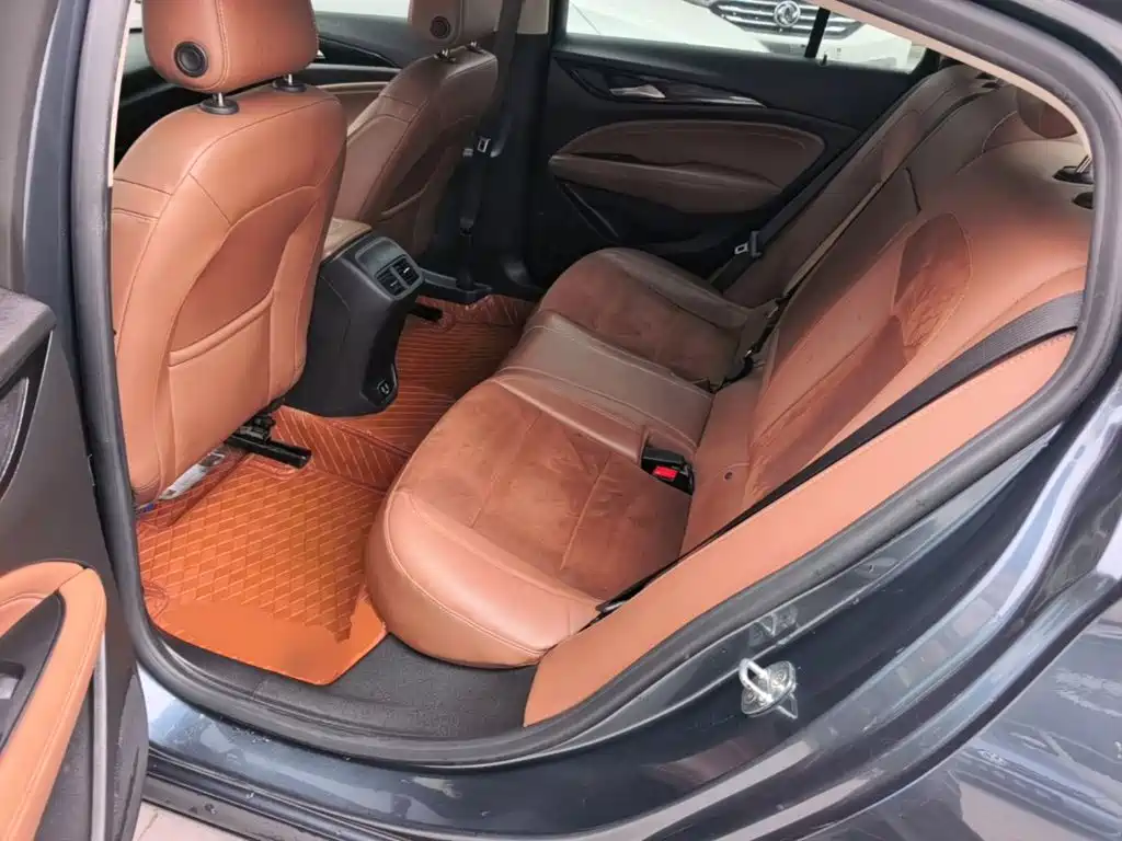 Buick Regal — миниатюра 17