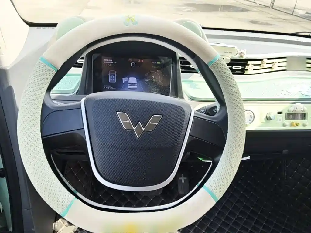 Wuling MINIEV — миниатюра 15