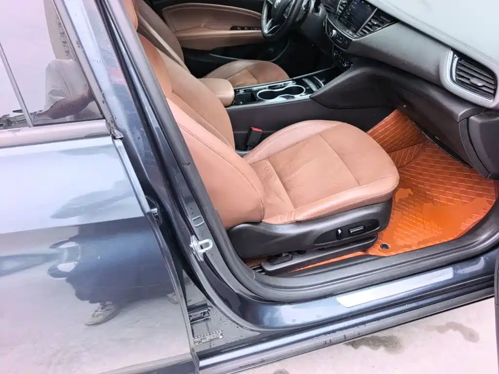 Buick Regal — миниатюра 25