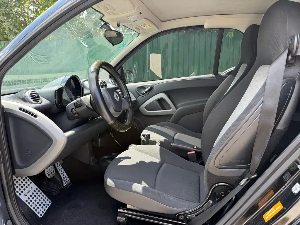 smart Smart Fortwo — миниатюра 7