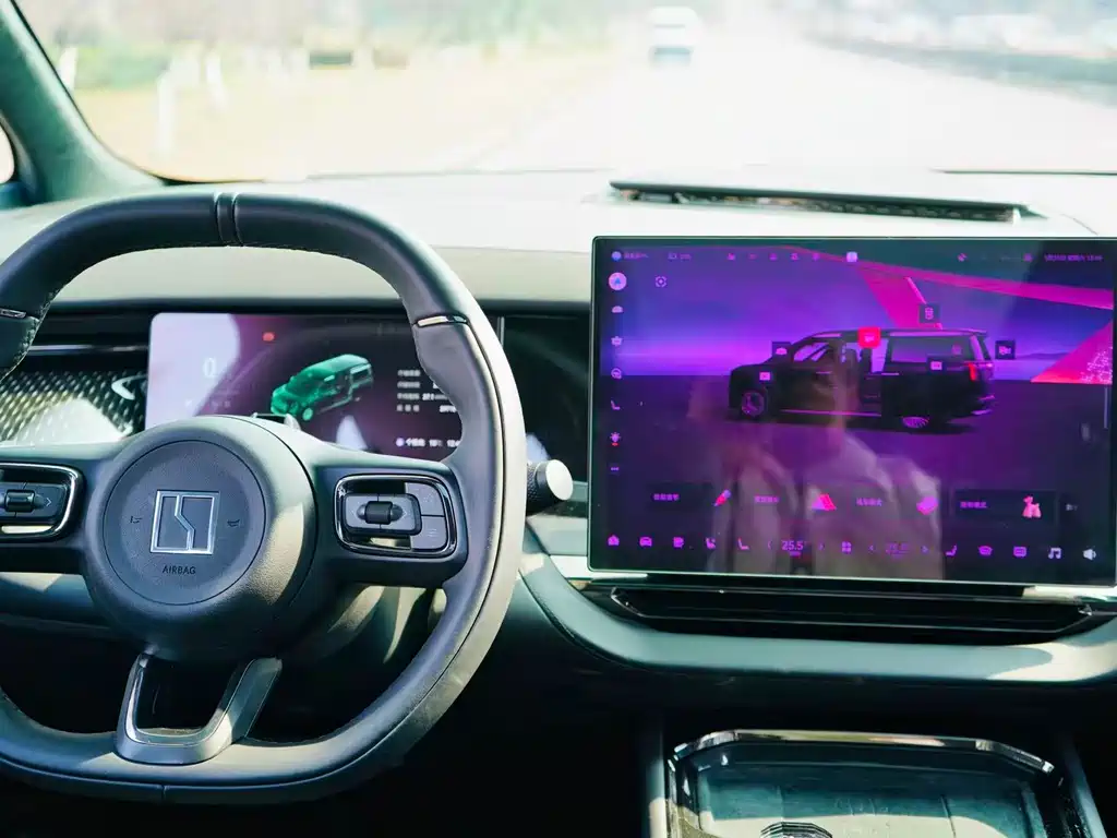 ZEEKR EXTREME KRYPTON 009