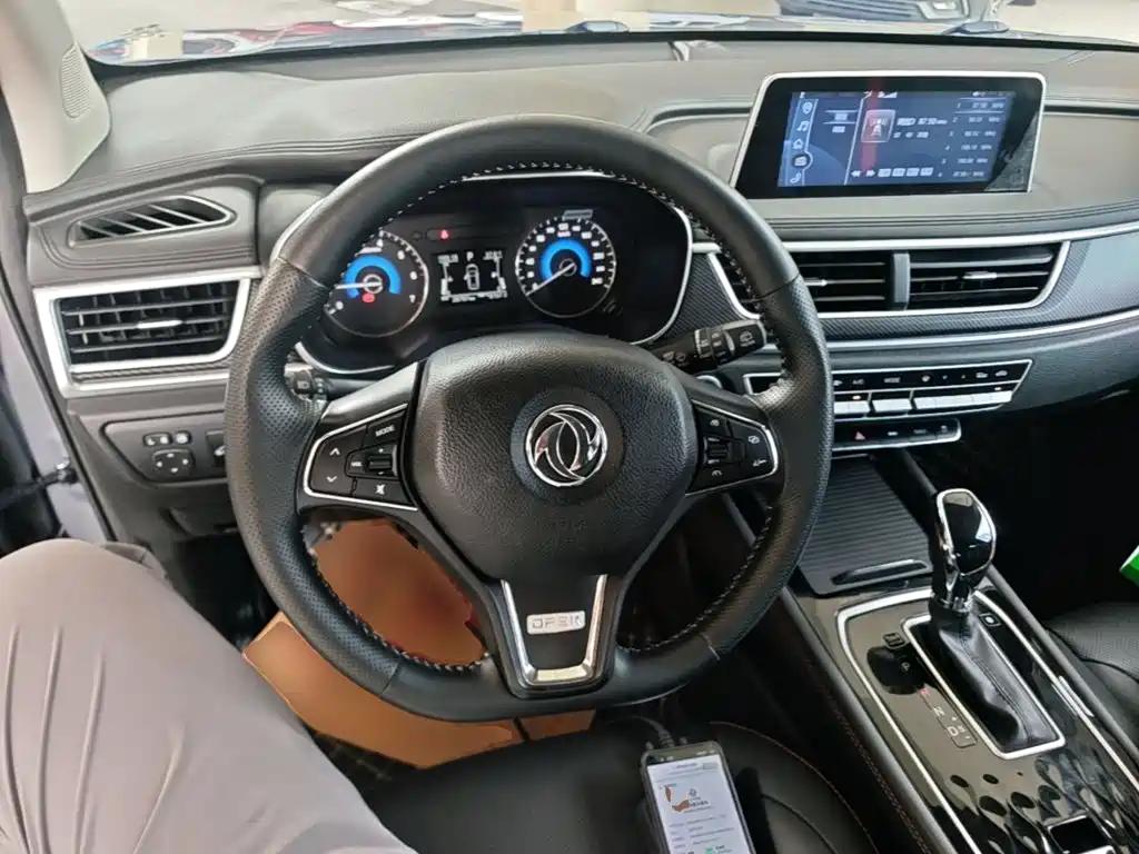 Fengguang Fengguang 580 — миниатюра 11