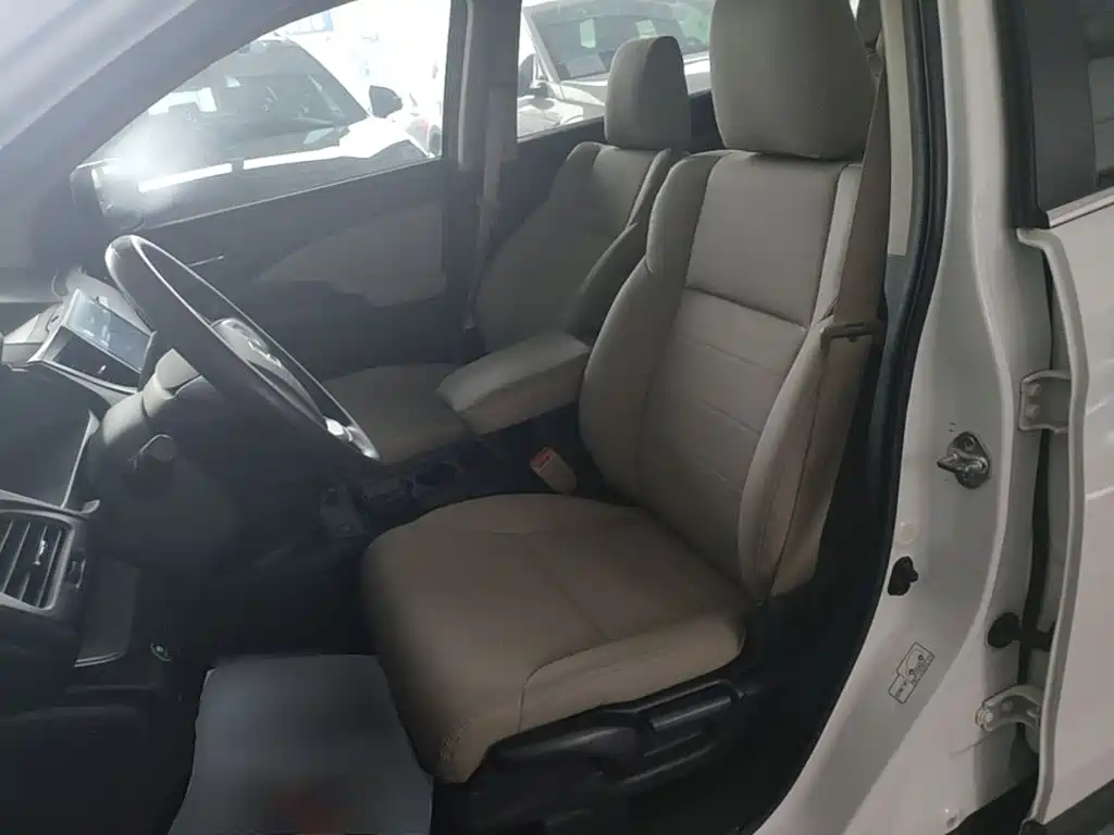 Honda CR-V — миниатюра 15