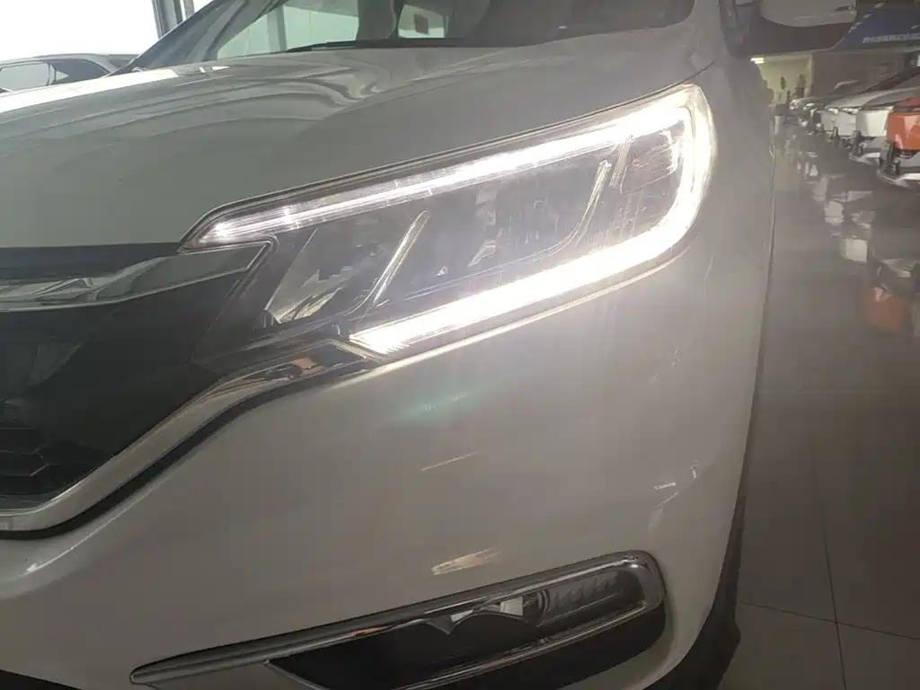 Honda CR-V — миниатюра 24