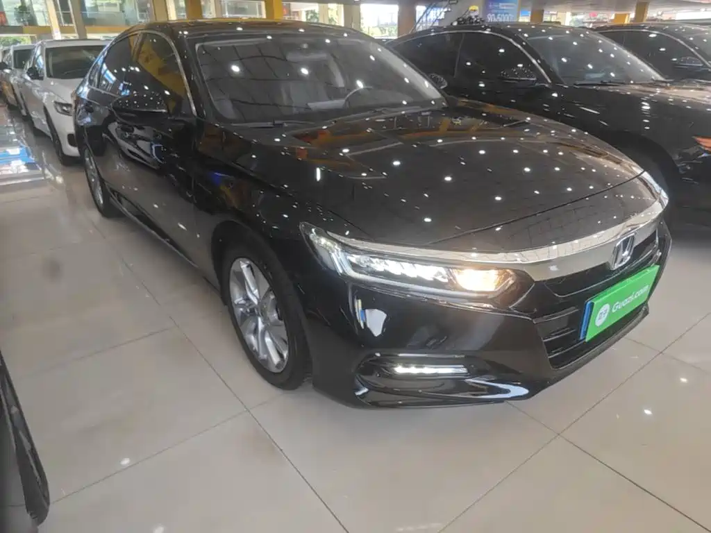 Honda Accord — миниатюра 4