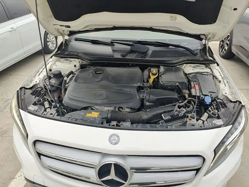 Mercedes-Benz GLA — миниатюра 20