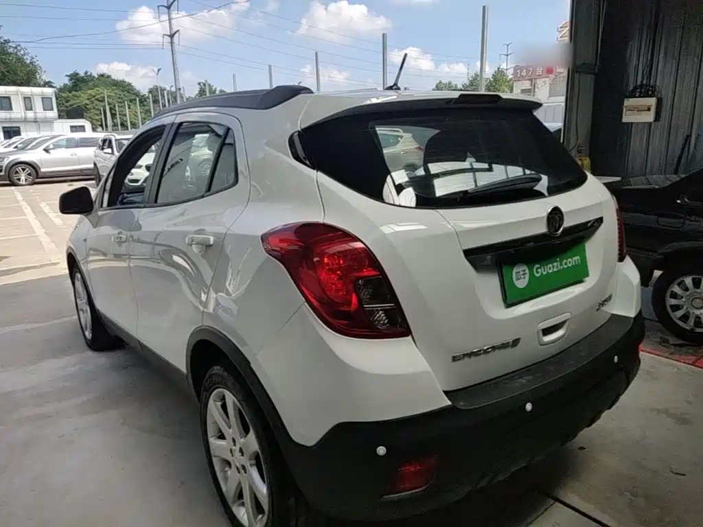 Buick Encore — миниатюра 5