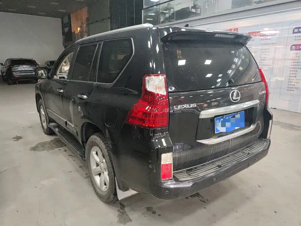 Lexus GX — миниатюра 8