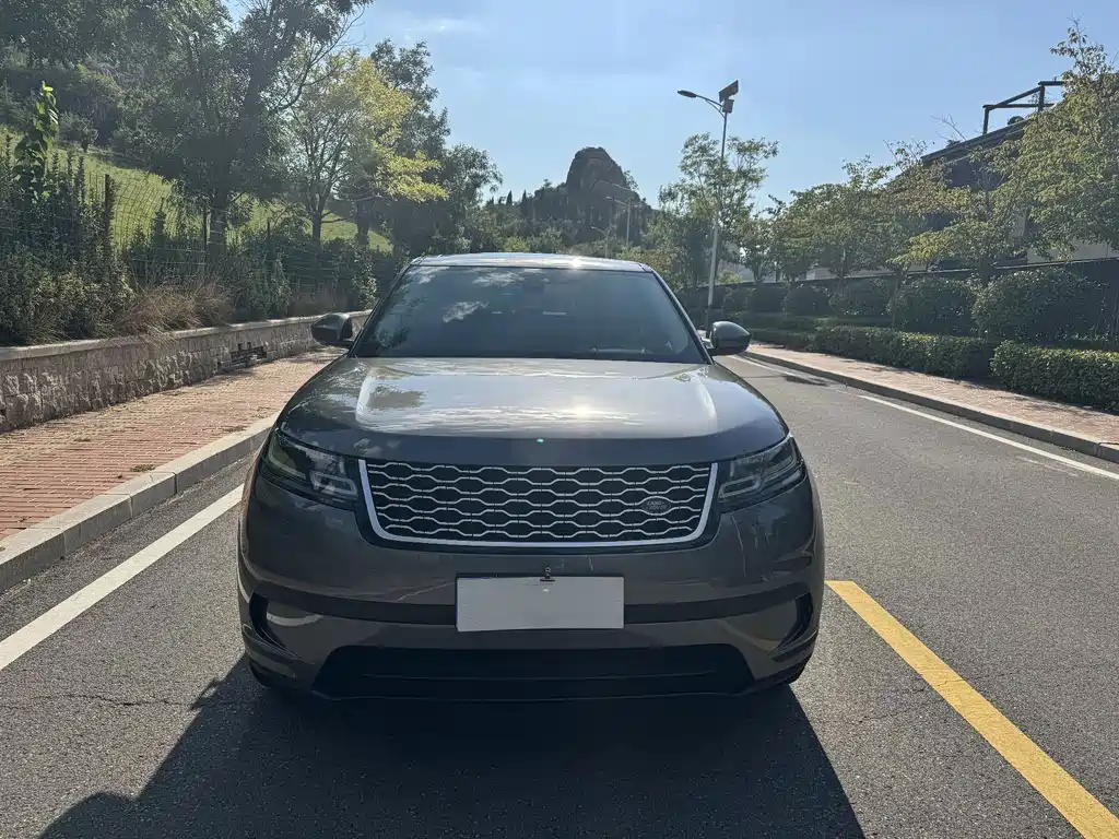 Land Rover Velar — миниатюра 3