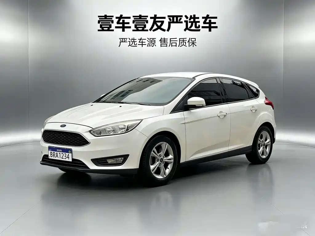 Ford Focus 2017