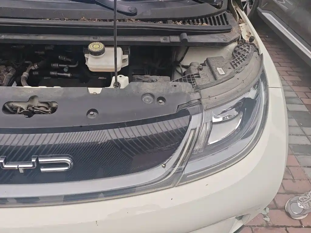 BYD Dolphin — миниатюра 21