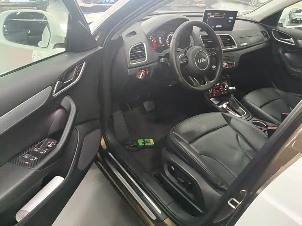 Audi Q3 — миниатюра 16