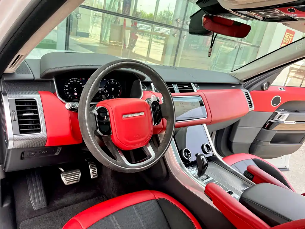 Land Rover Sport — миниатюра 10