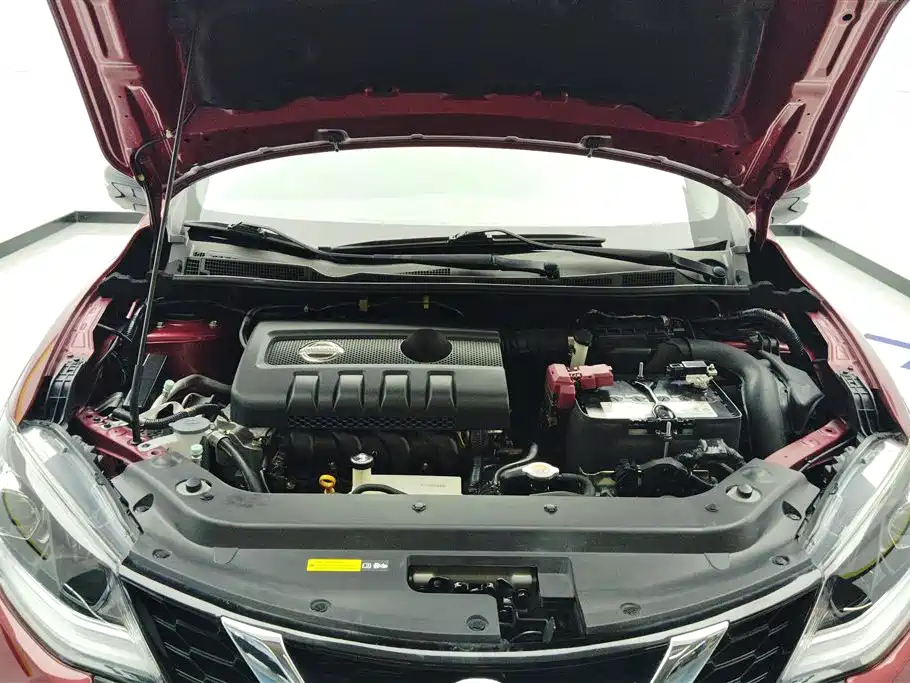 Nissan Tiida 2021 1.6L CVT