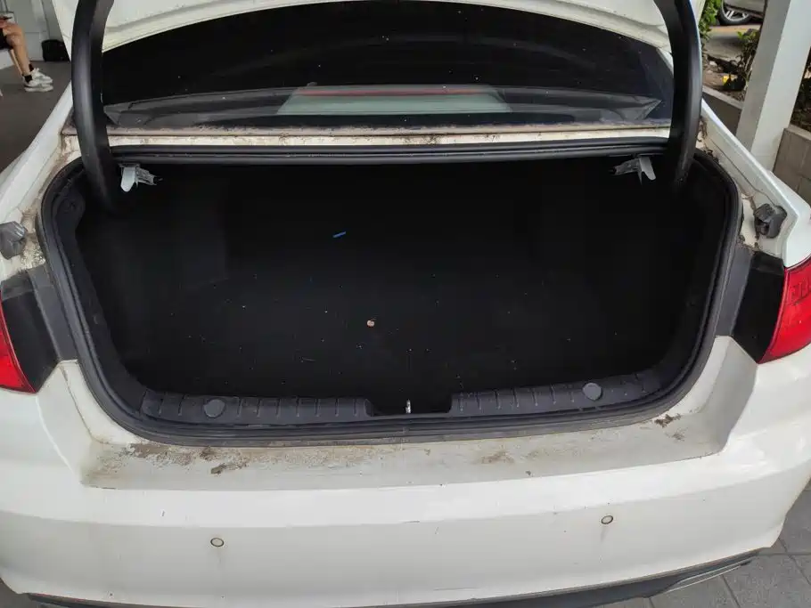 Geely Emgrand GL — миниатюра 4