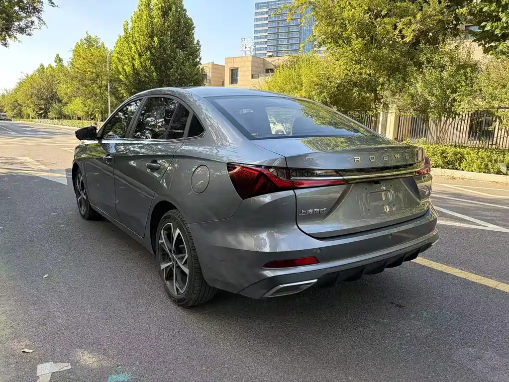 Roewe i5 — миниатюра 5