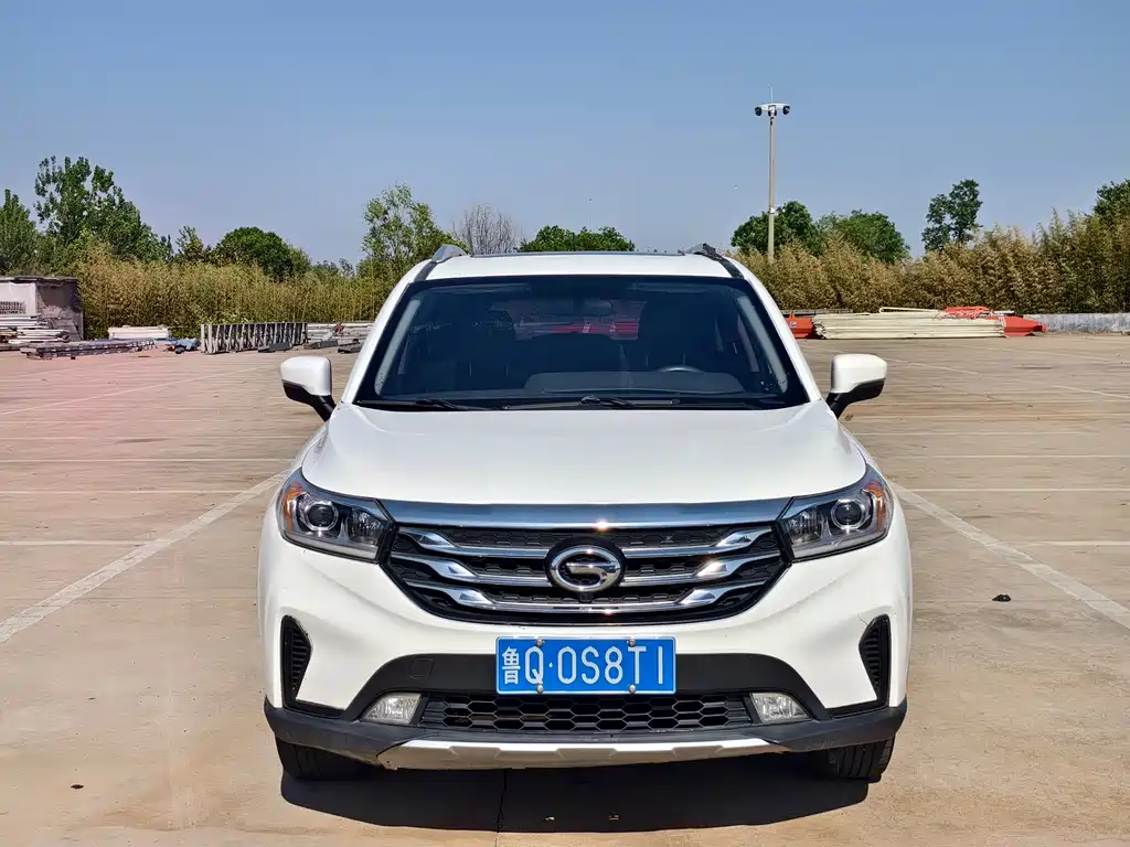 GAC Motor Trumpchi GS4 - фото 2