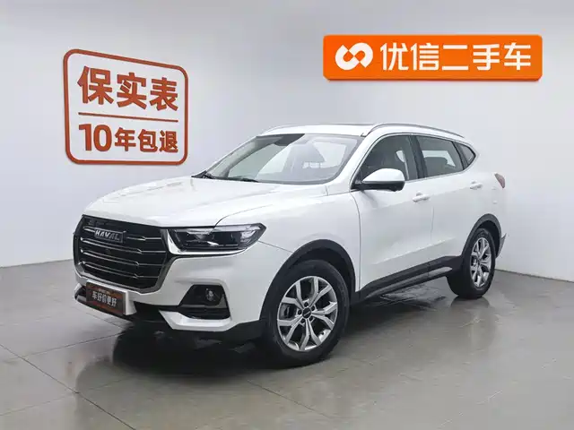 HAVAL  H6 2021