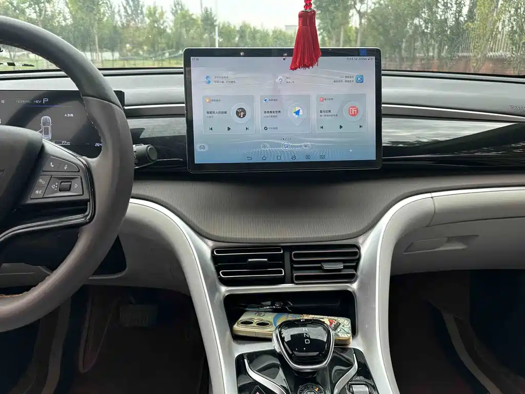 BYD Pro New Energy — миниатюра 7