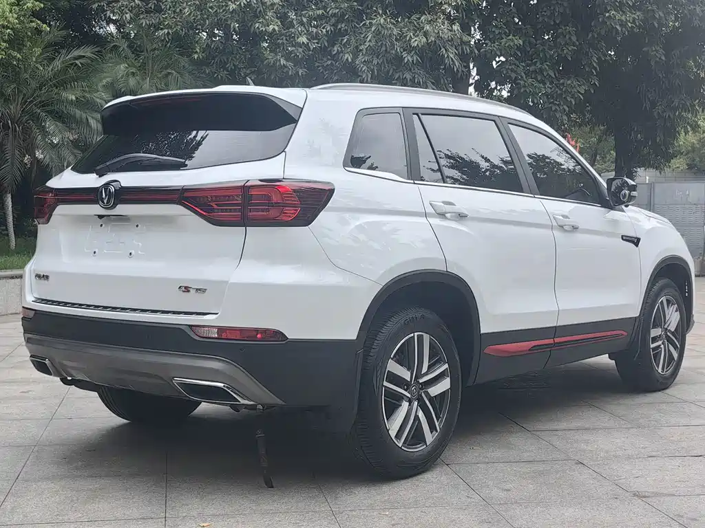 Changan CS75 — миниатюра 5