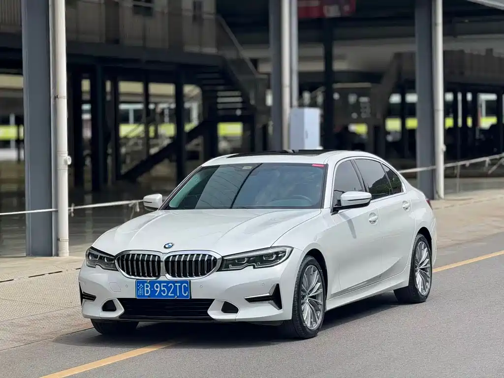 BMW 3 Series 2019