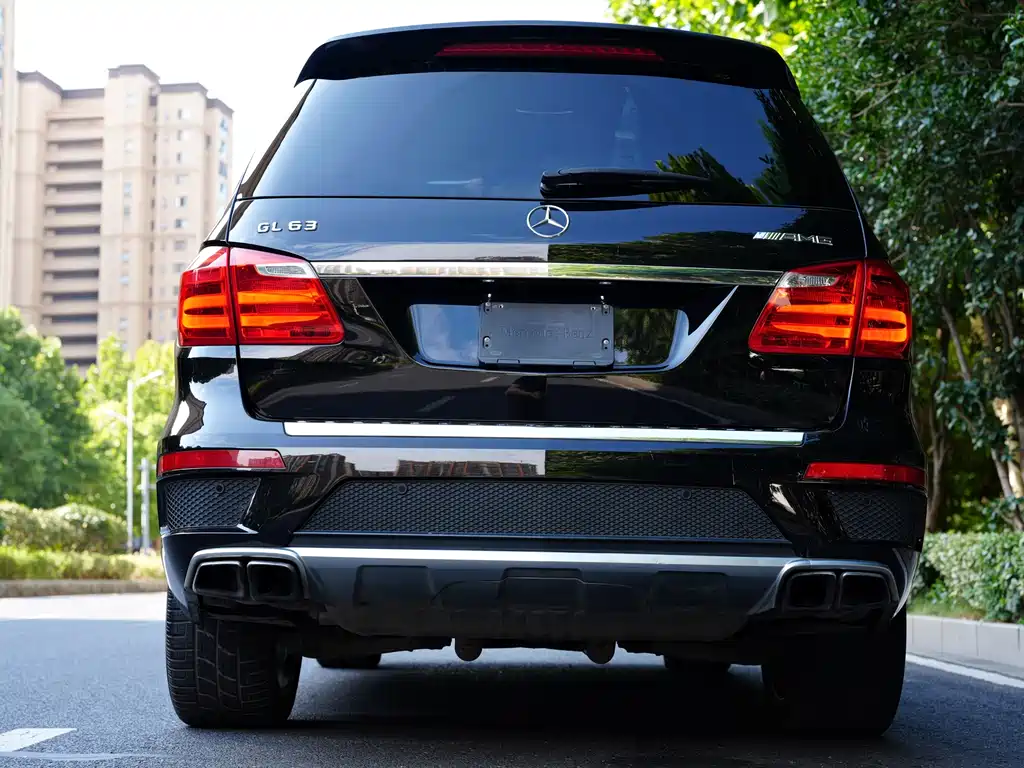 Mercedes-Benz GL-Class AMG — миниатюра 9