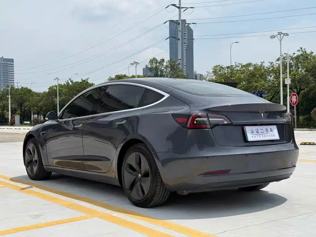 Tesla Model 3 — миниатюра 6
