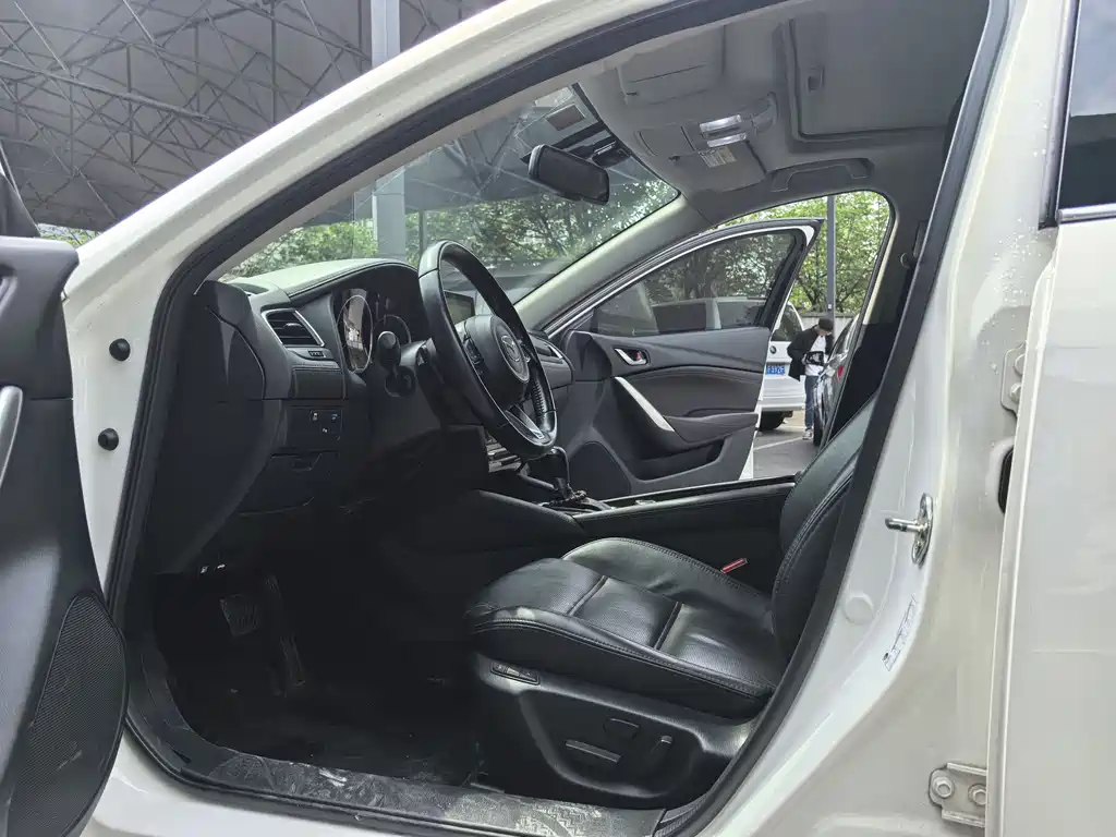 Mazda Atenza 2018 2.5L Sport V