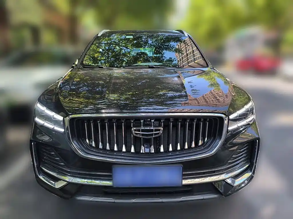 Geely Xingyue L — миниатюра 2