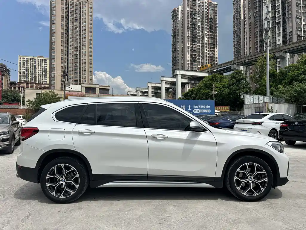 BMW X1 — миниатюра 7