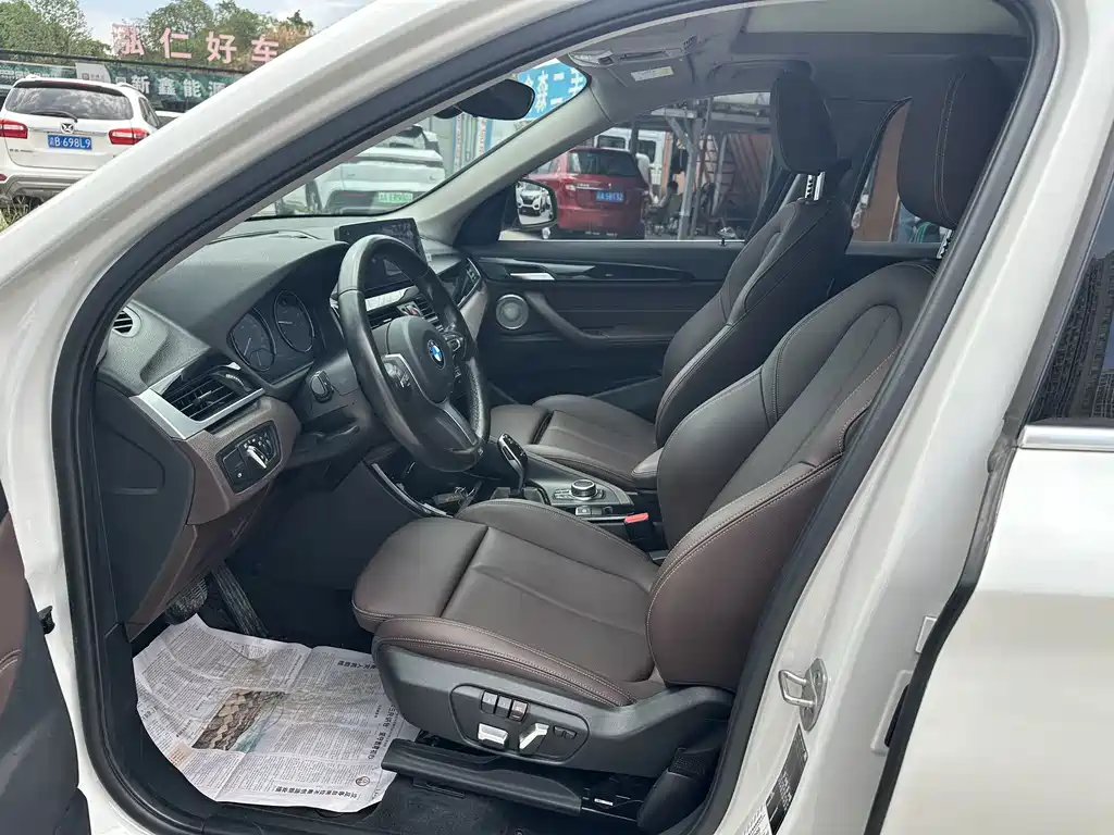 BMW X1 — миниатюра 8