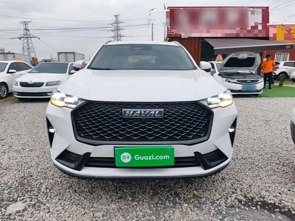 Haval H6 — миниатюра 3