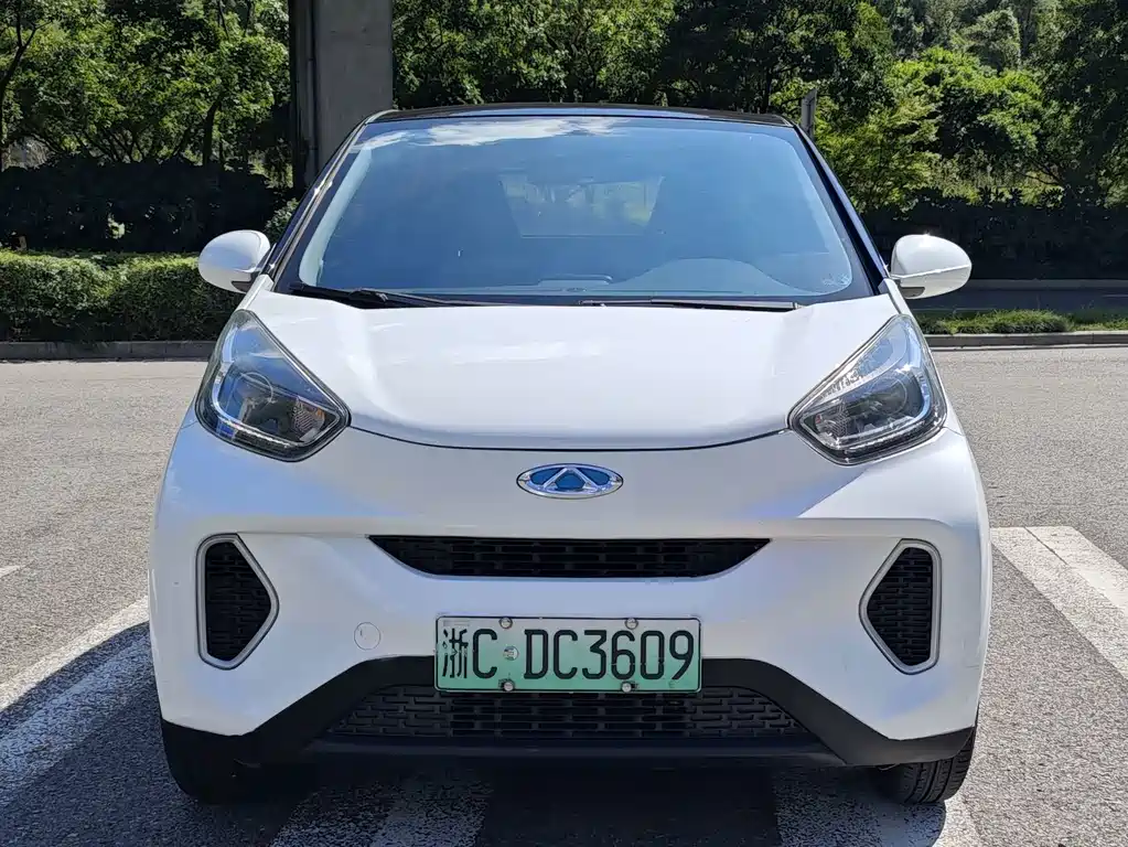 奇瑞QQ Little Ant — миниатюра 8