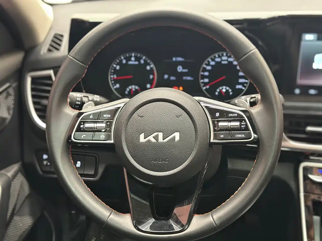Kia KX3 — миниатюра 20