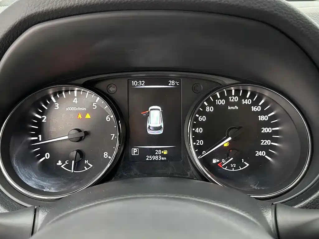 Nissan X-Trail — миниатюра 13