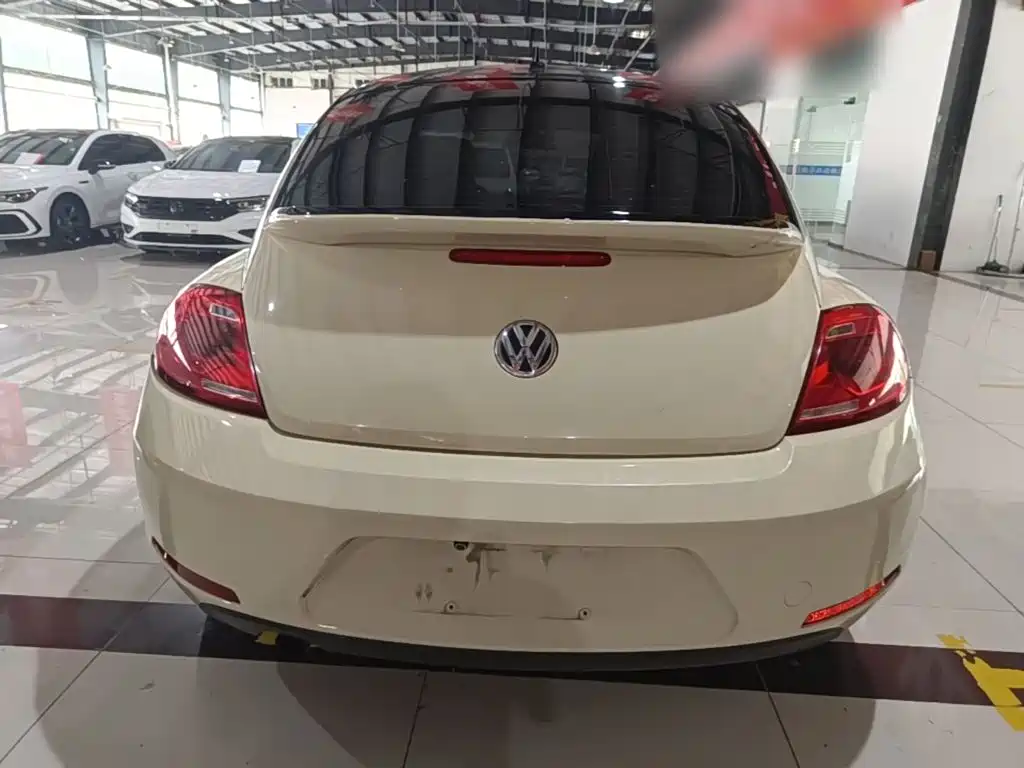Volkswagen Beetle — миниатюра 6