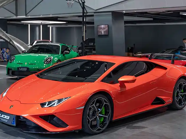 lamborghini huracán