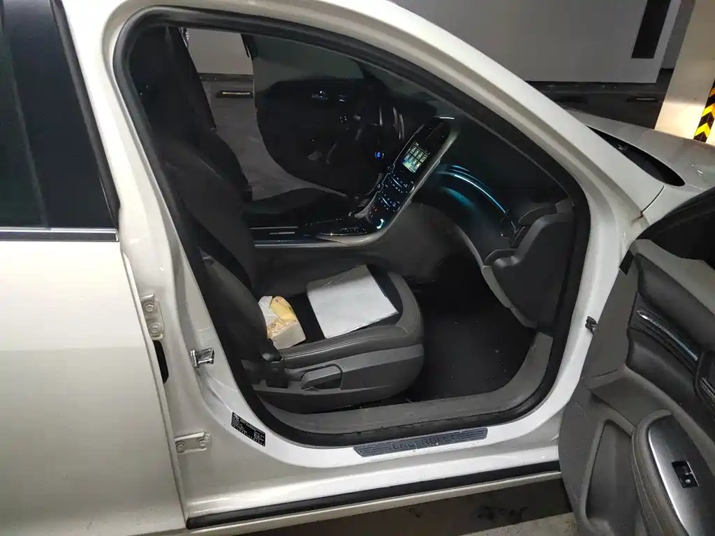 Chevrolet Malibu — миниатюра 19