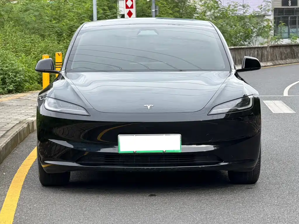 Tesla Model 3 — миниатюра 7