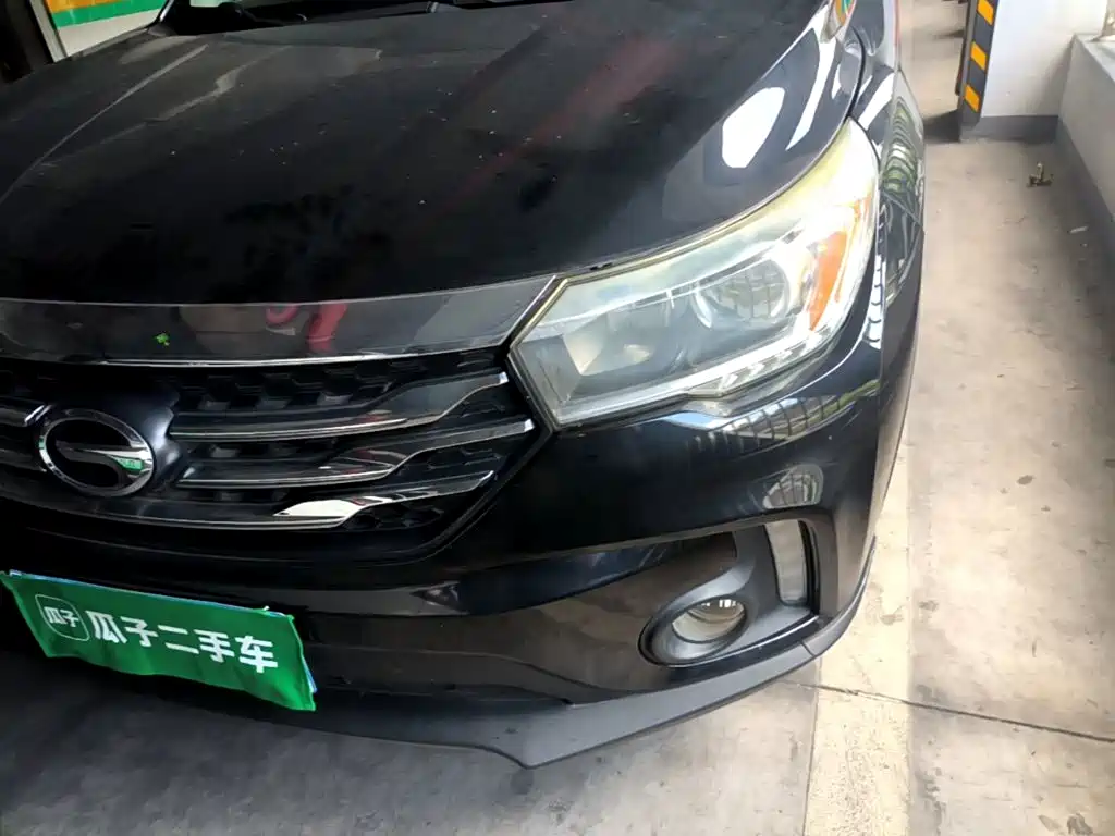 GAC Motor Trumpchi GS4 — миниатюра 24