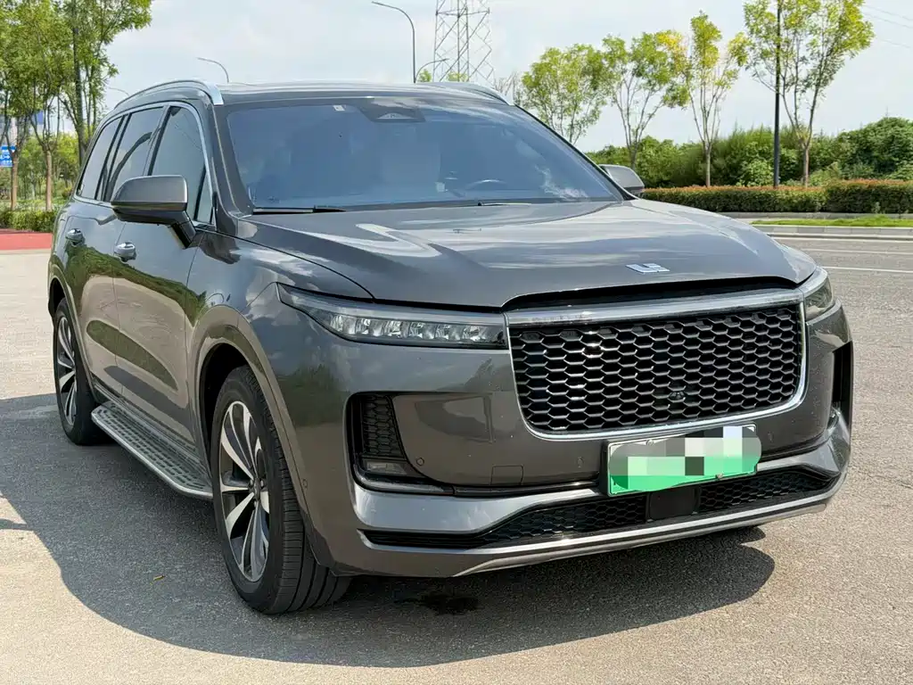 Li Auto Li ONE — миниатюра 3