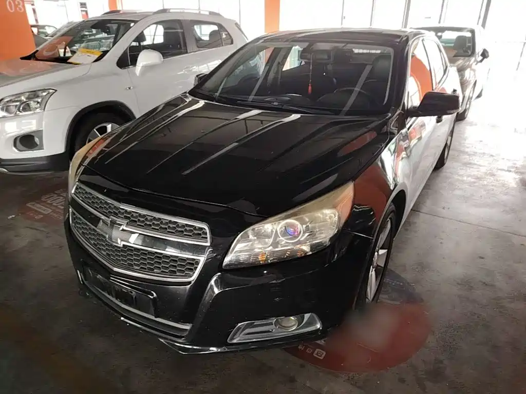 Chevrolet Malibu — миниатюра 2