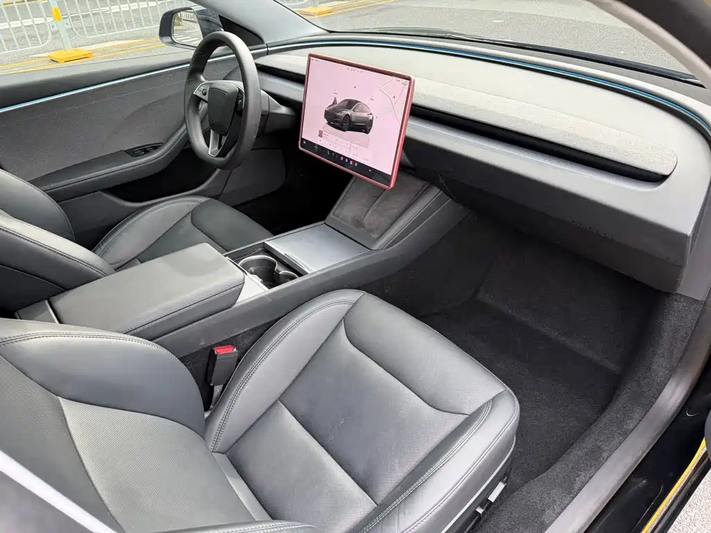 Tesla Model 3 — миниатюра 13