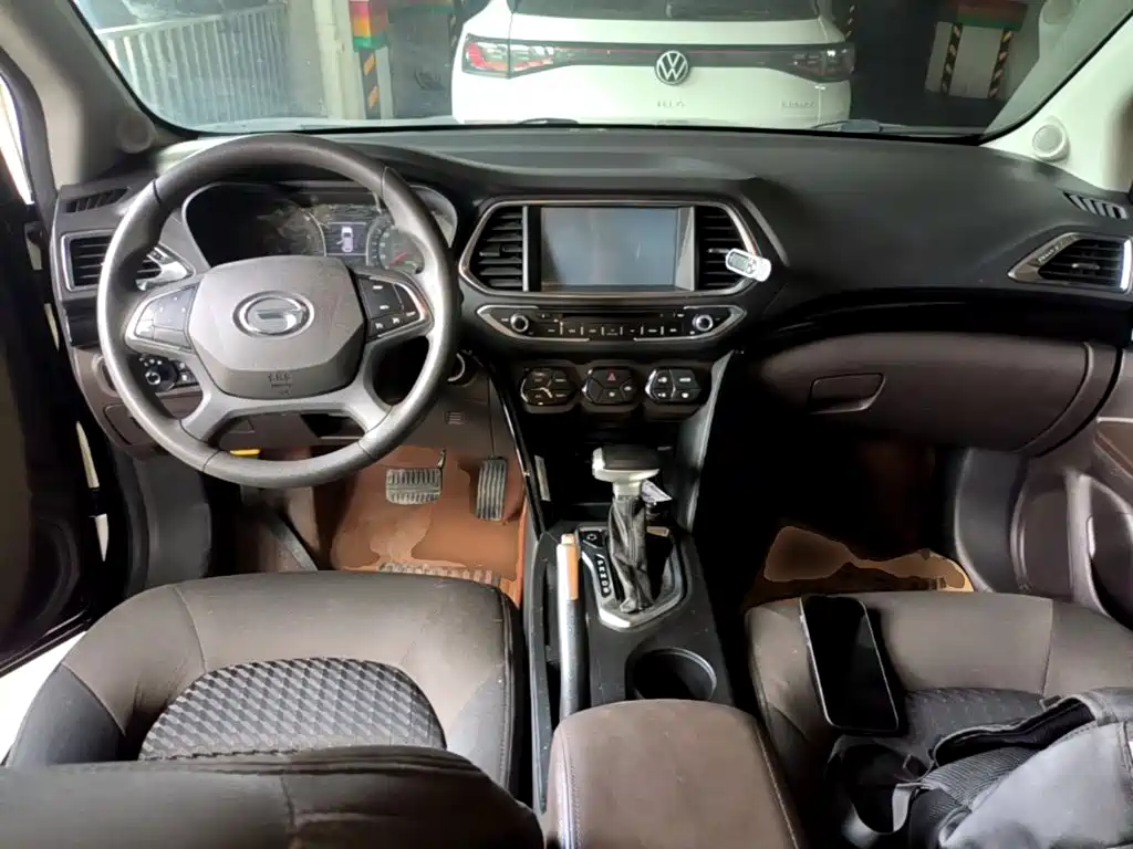 GAC Motor Trumpchi GS4 — миниатюра 10