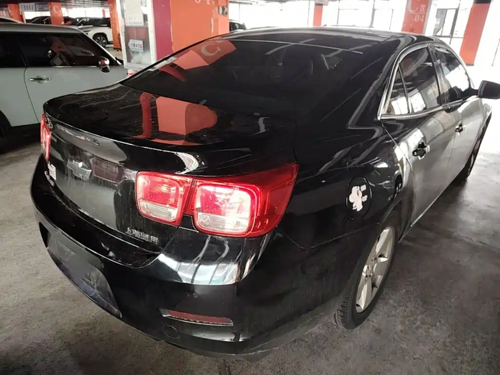 Chevrolet Malibu — миниатюра 7