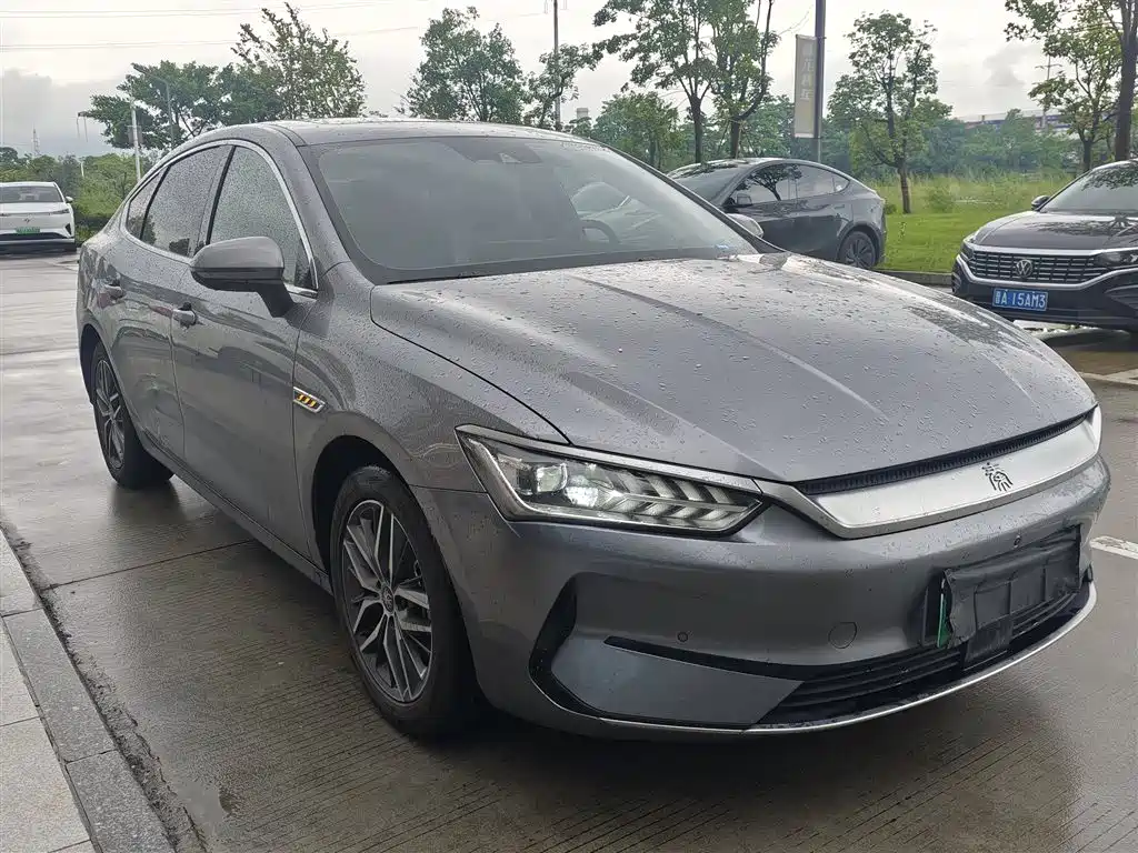 BYD Qin PLUS — миниатюра 2