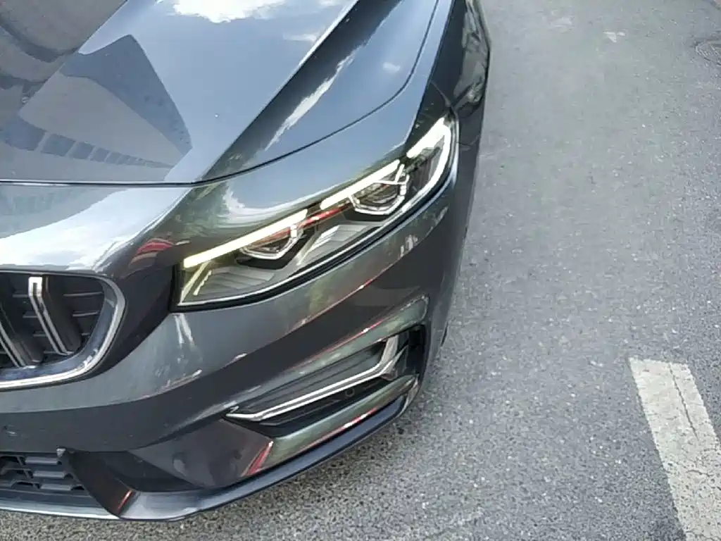 Geely Xingrui — миниатюра 24