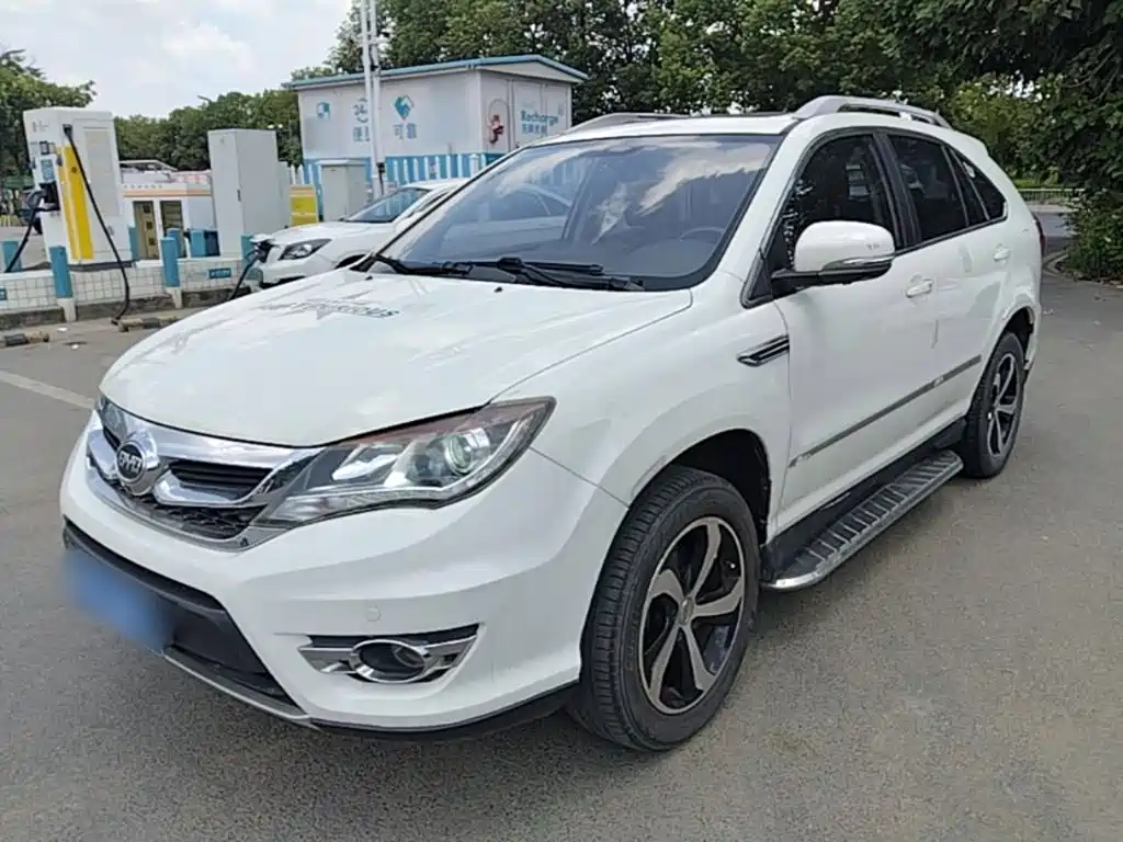 BYD S7 — миниатюра 2