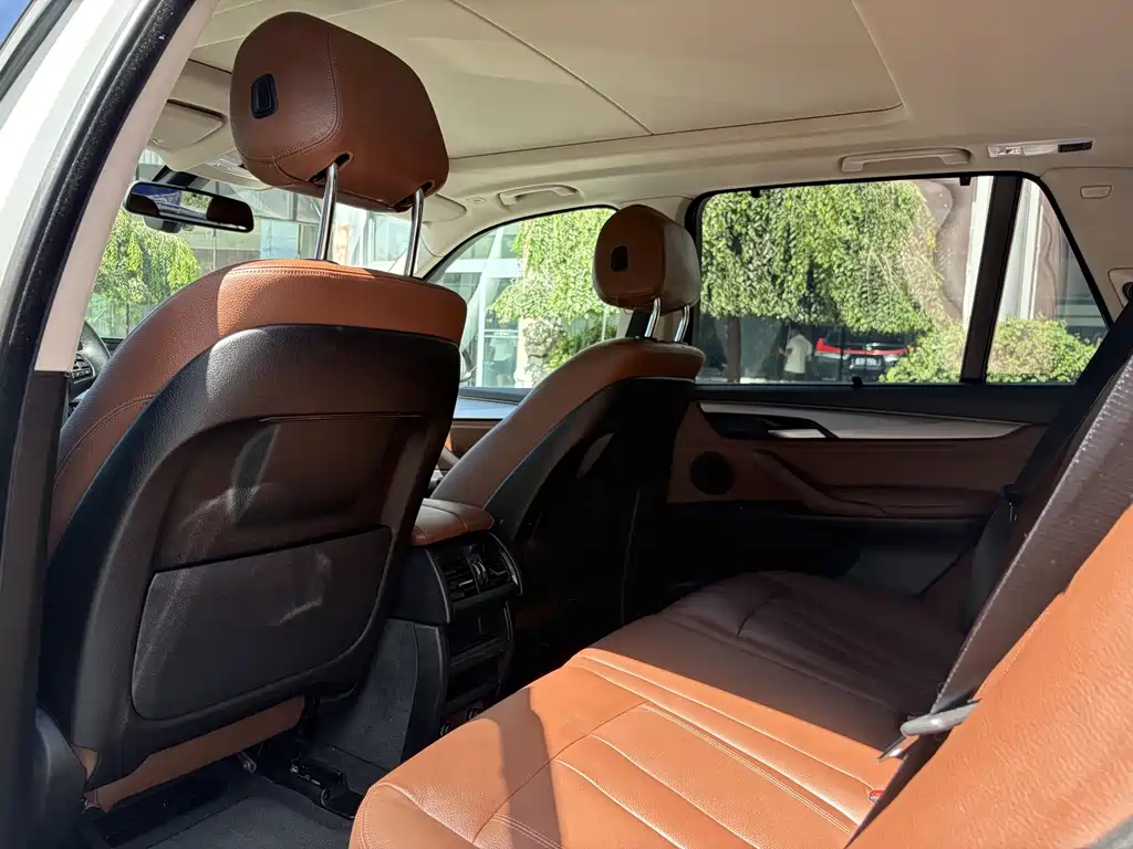 BMW X5 (Import) — миниатюра 18